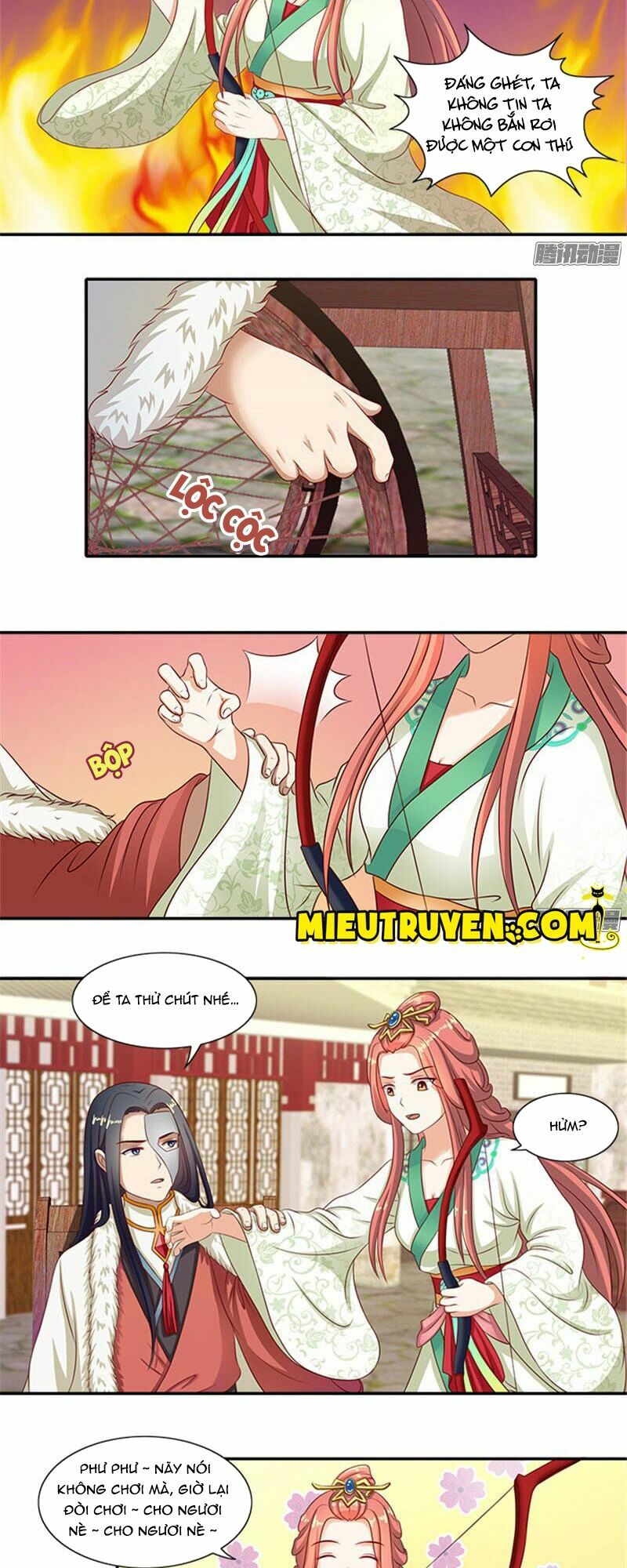 Tận diệt vương gia mãn triều: Chapter 22