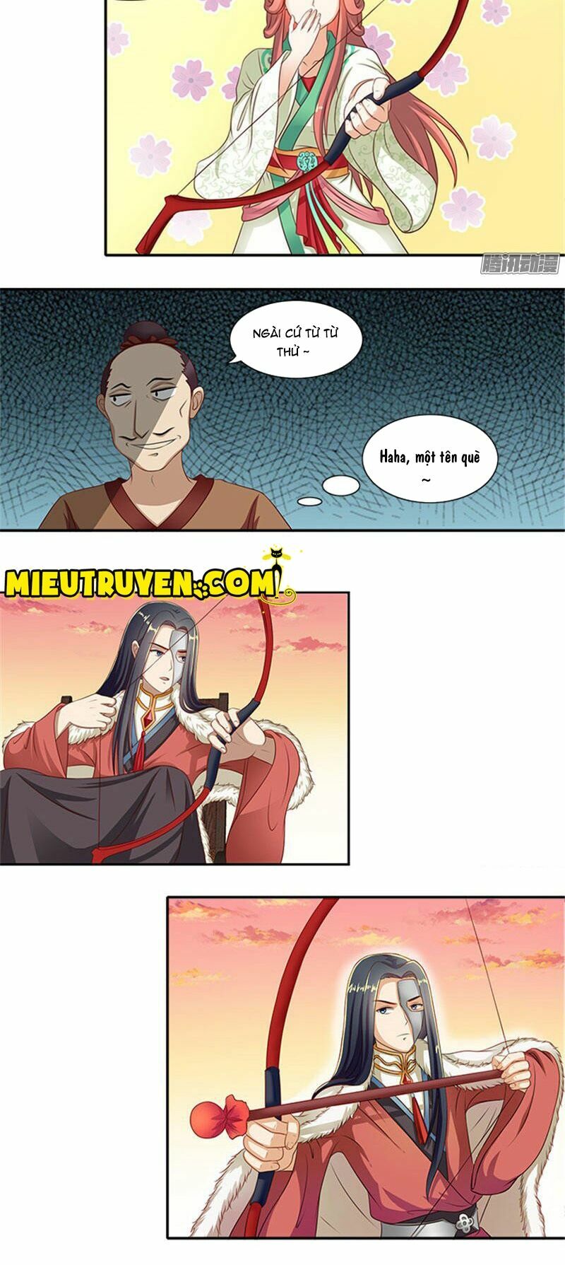 Tận diệt vương gia mãn triều: Chapter 22
