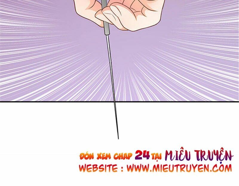 Tận diệt vương gia mãn triều: Chapter 23