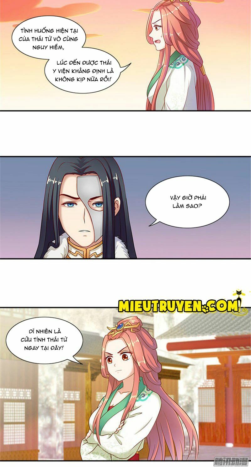 Tận diệt vương gia mãn triều: Chapter 23