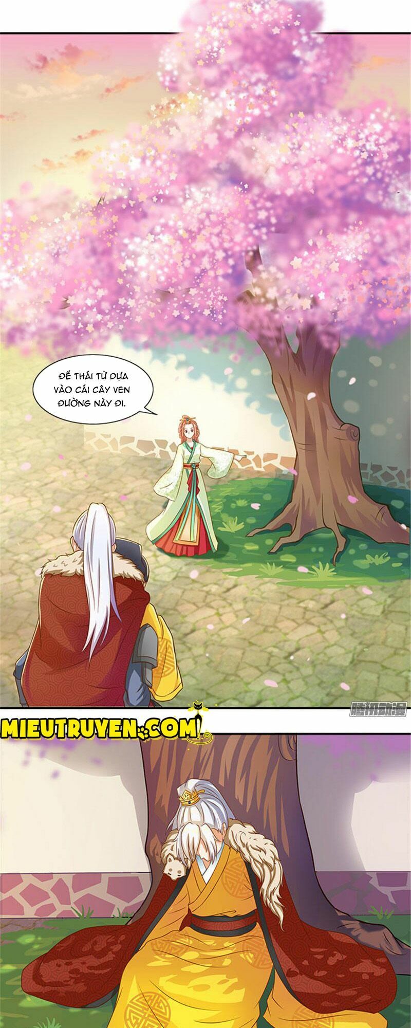 Tận diệt vương gia mãn triều: Chapter 23