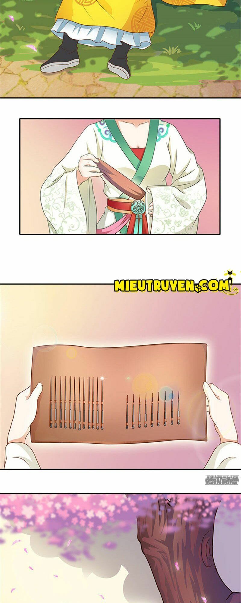 Tận diệt vương gia mãn triều: Chapter 23