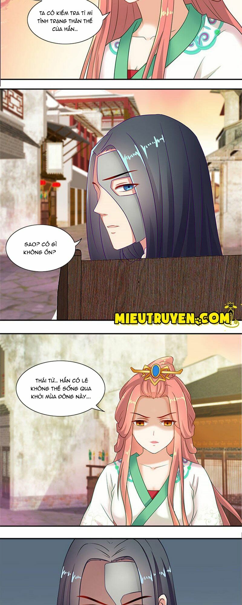 Tận diệt vương gia mãn triều: Chapter 24