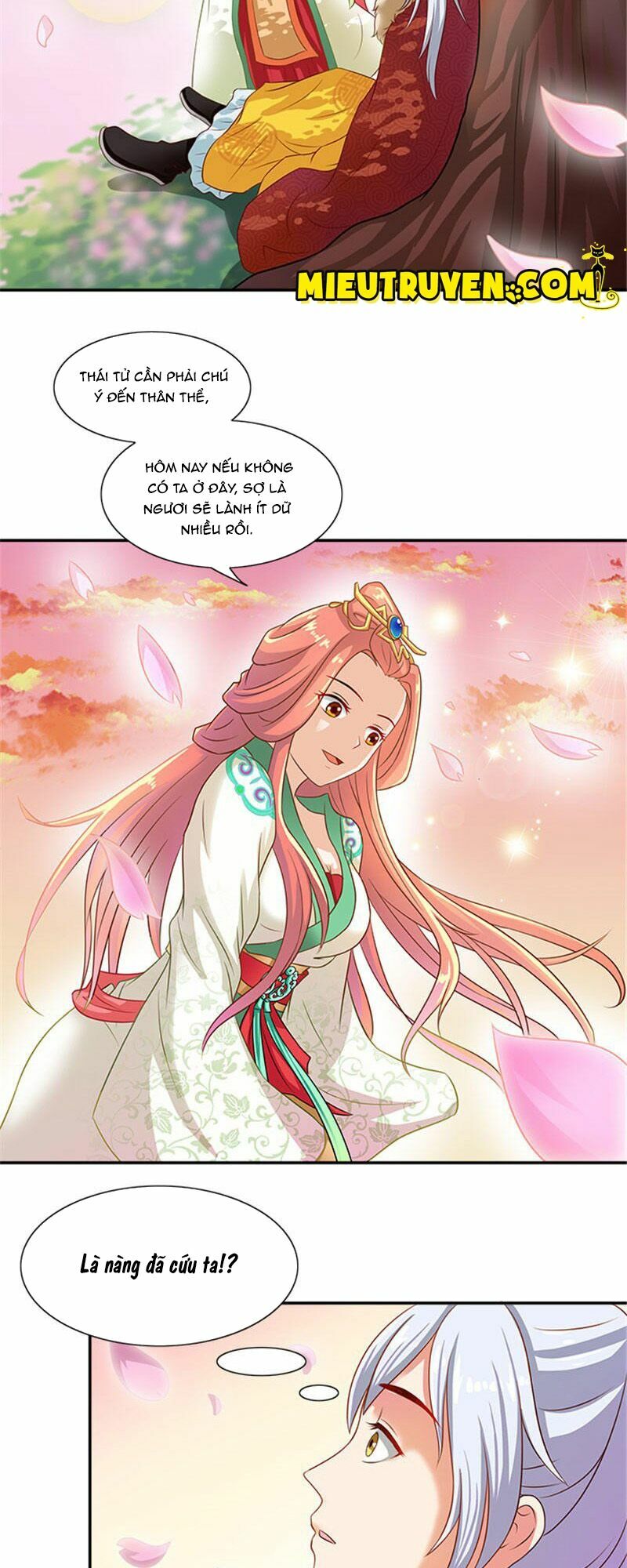 Tận diệt vương gia mãn triều: Chapter 24