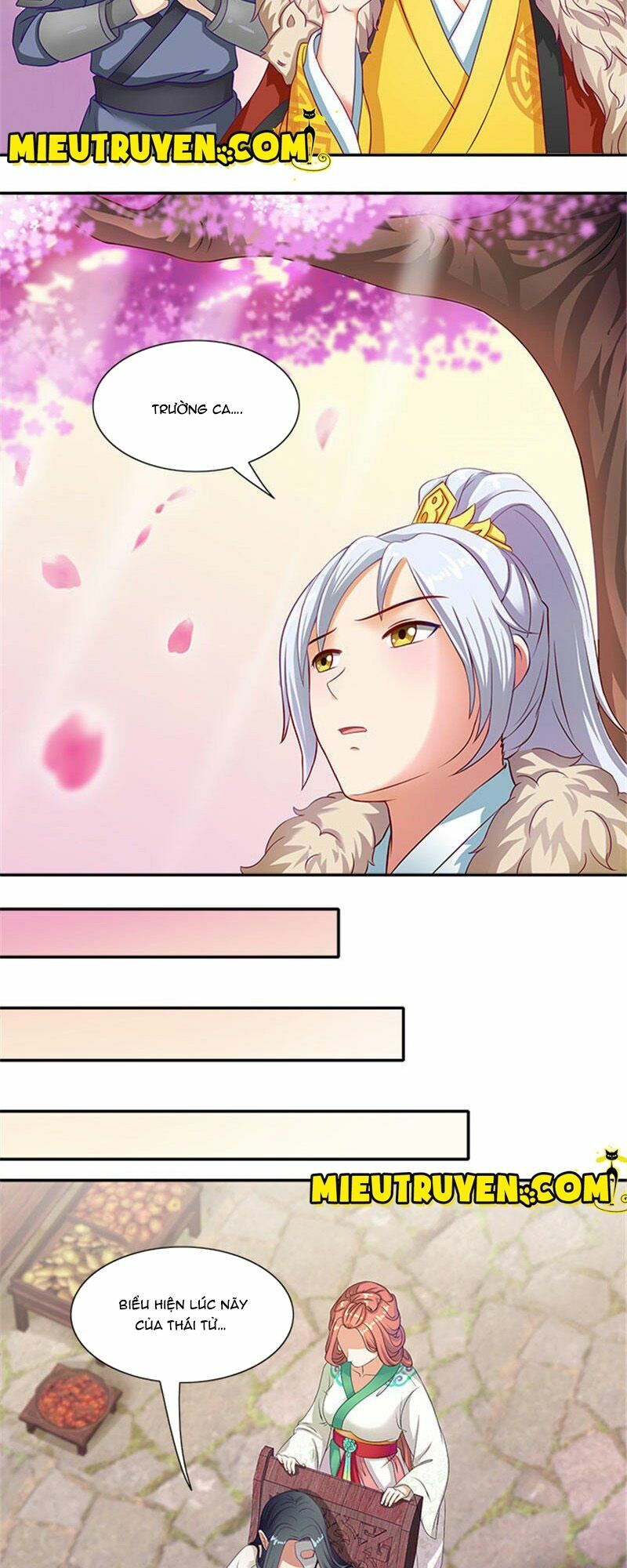 Tận diệt vương gia mãn triều: Chapter 24