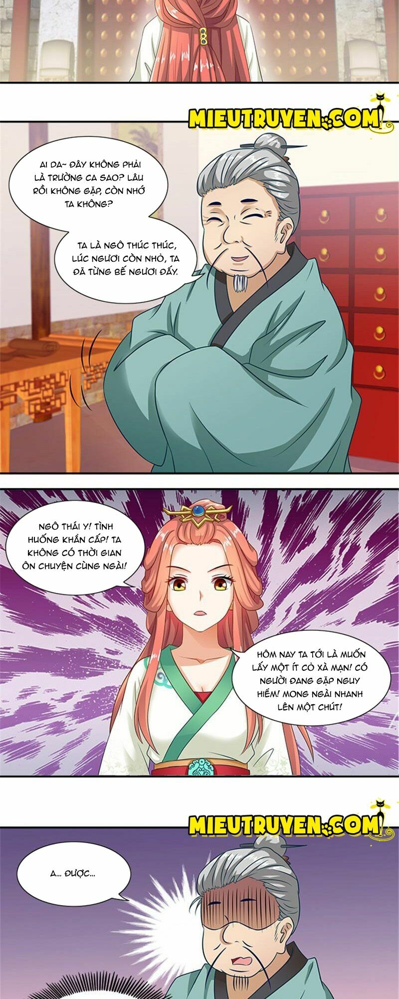Tận diệt vương gia mãn triều: Chapter 27