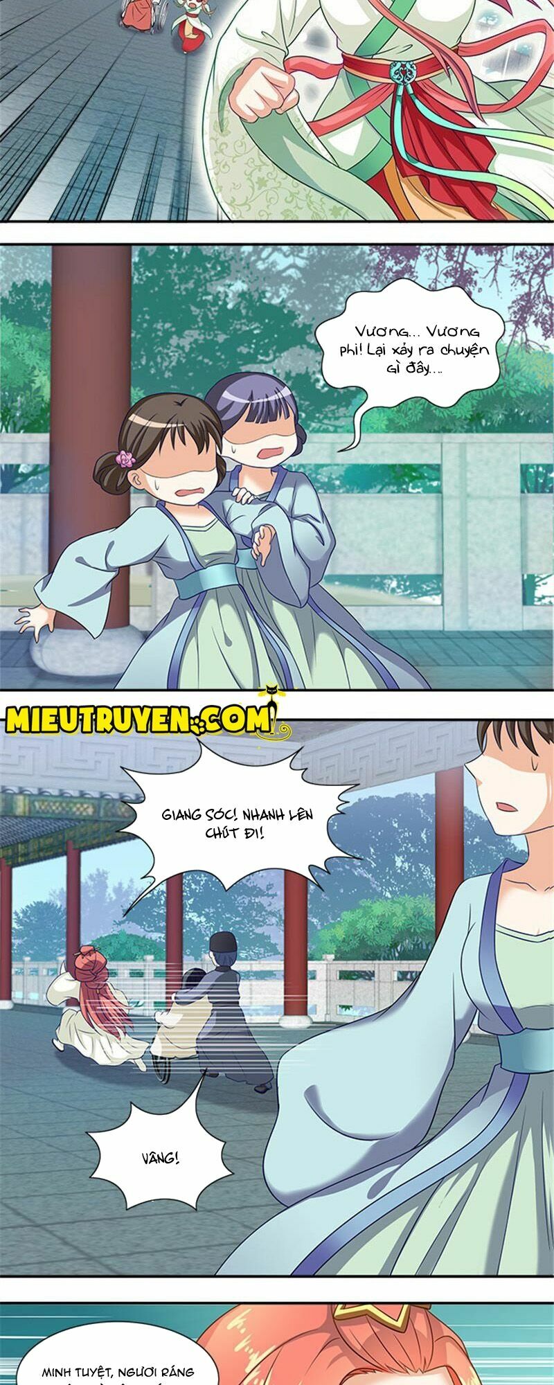 Tận diệt vương gia mãn triều: Chapter 27