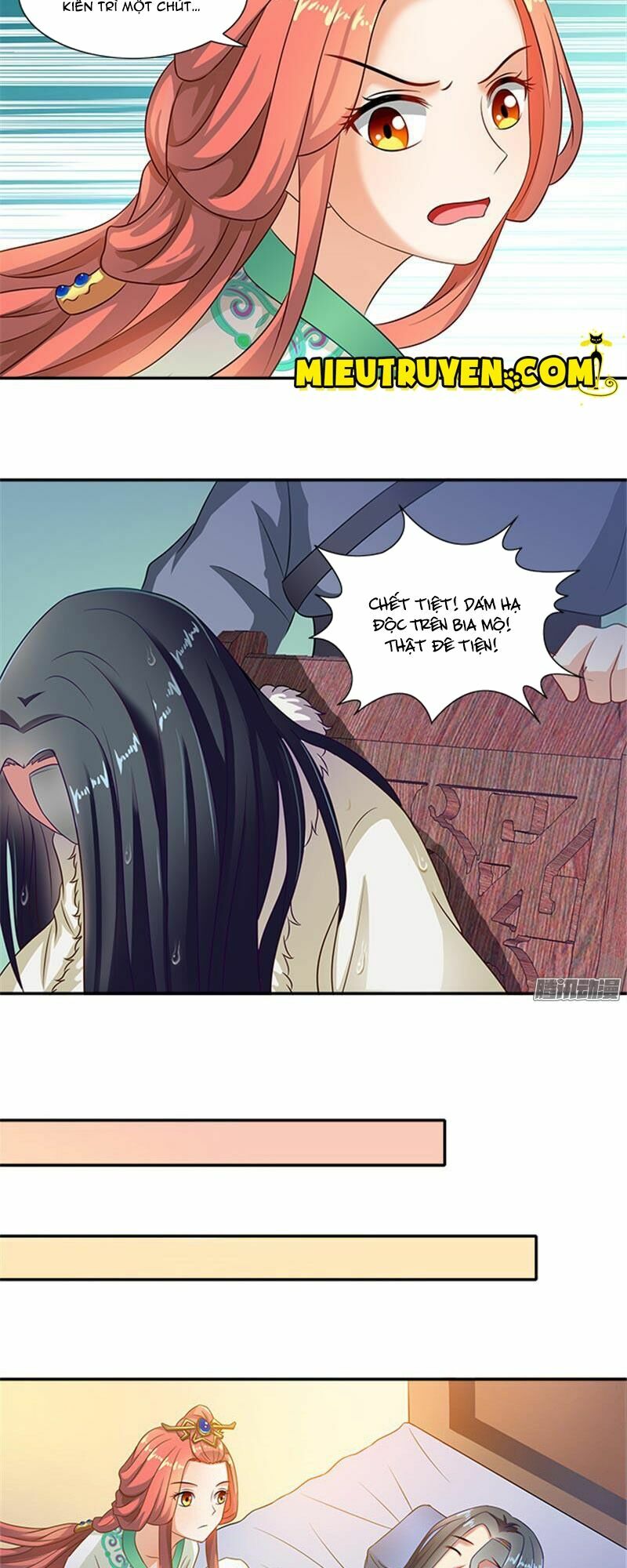 Tận diệt vương gia mãn triều: Chapter 27