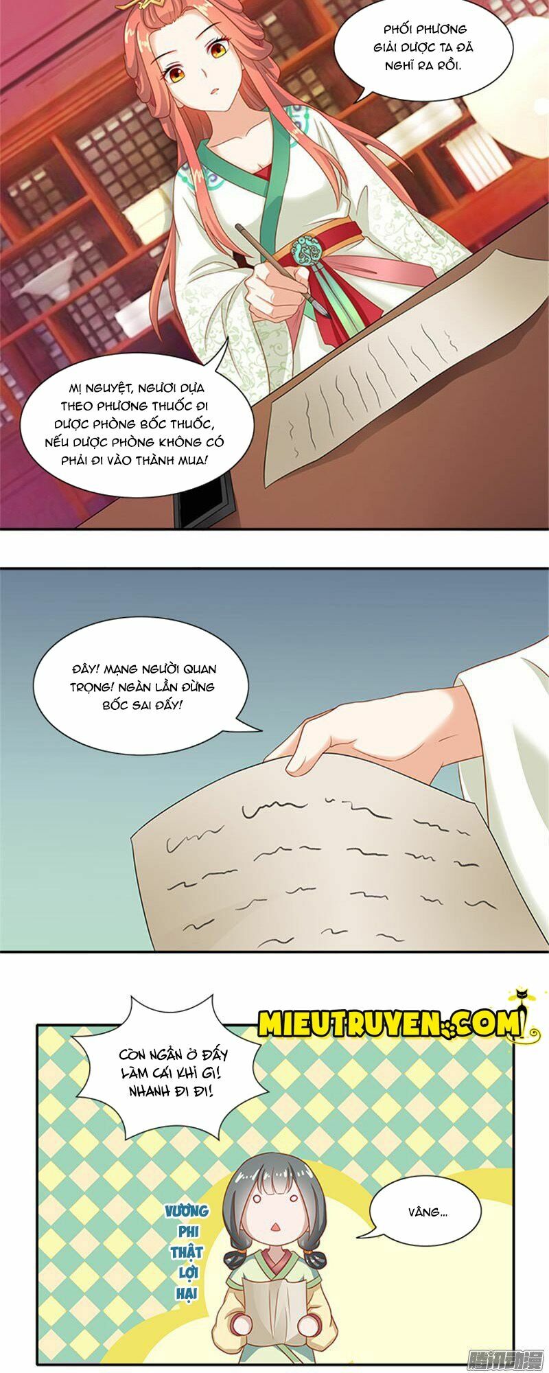 Tận diệt vương gia mãn triều: Chapter 27