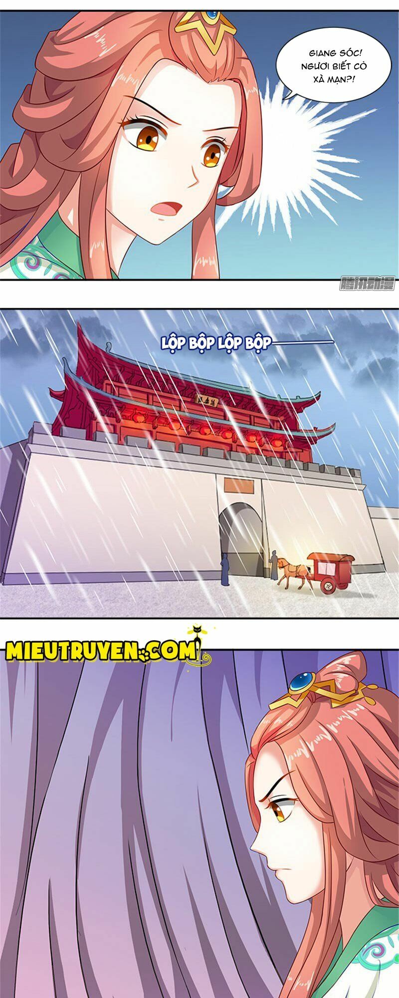 Tận diệt vương gia mãn triều: Chapter 27
