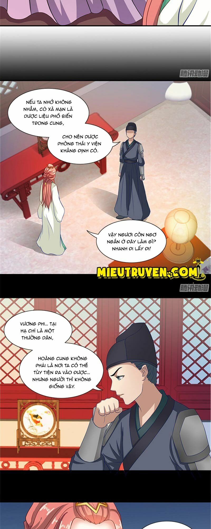 Tận diệt vương gia mãn triều: Chapter 27