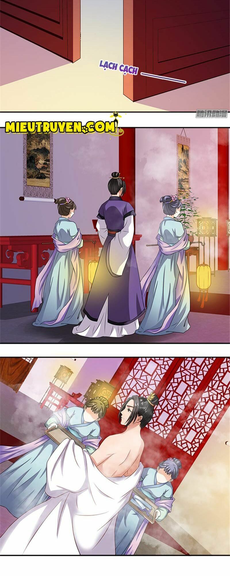 Tận diệt vương gia mãn triều: Chapter 28