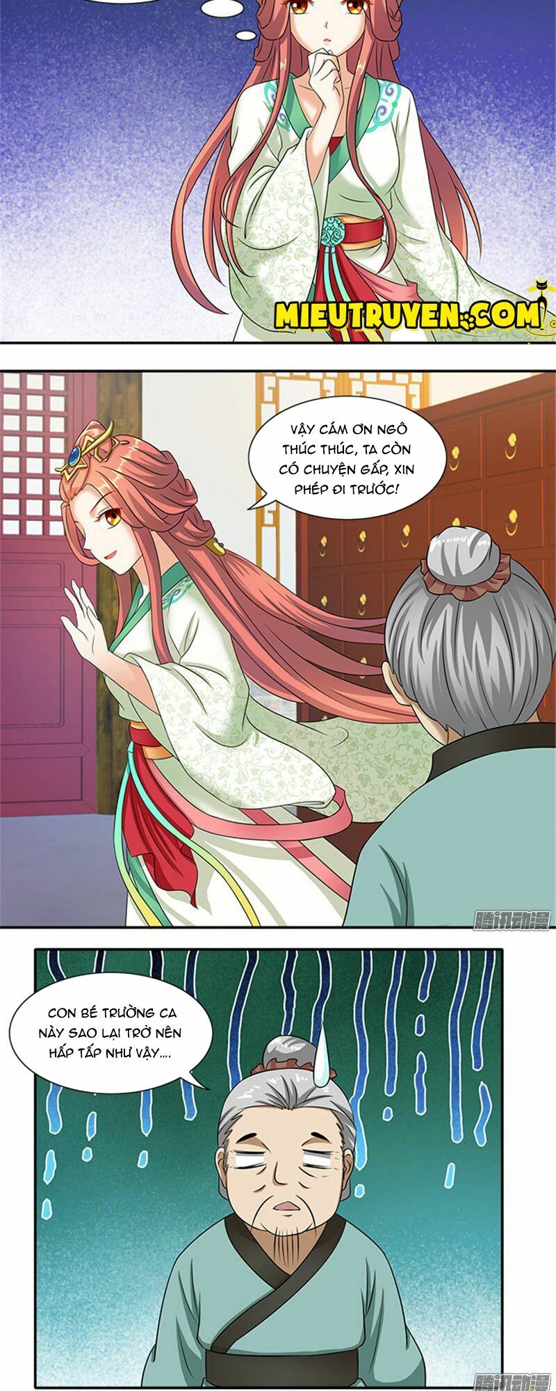Tận diệt vương gia mãn triều: Chapter 28