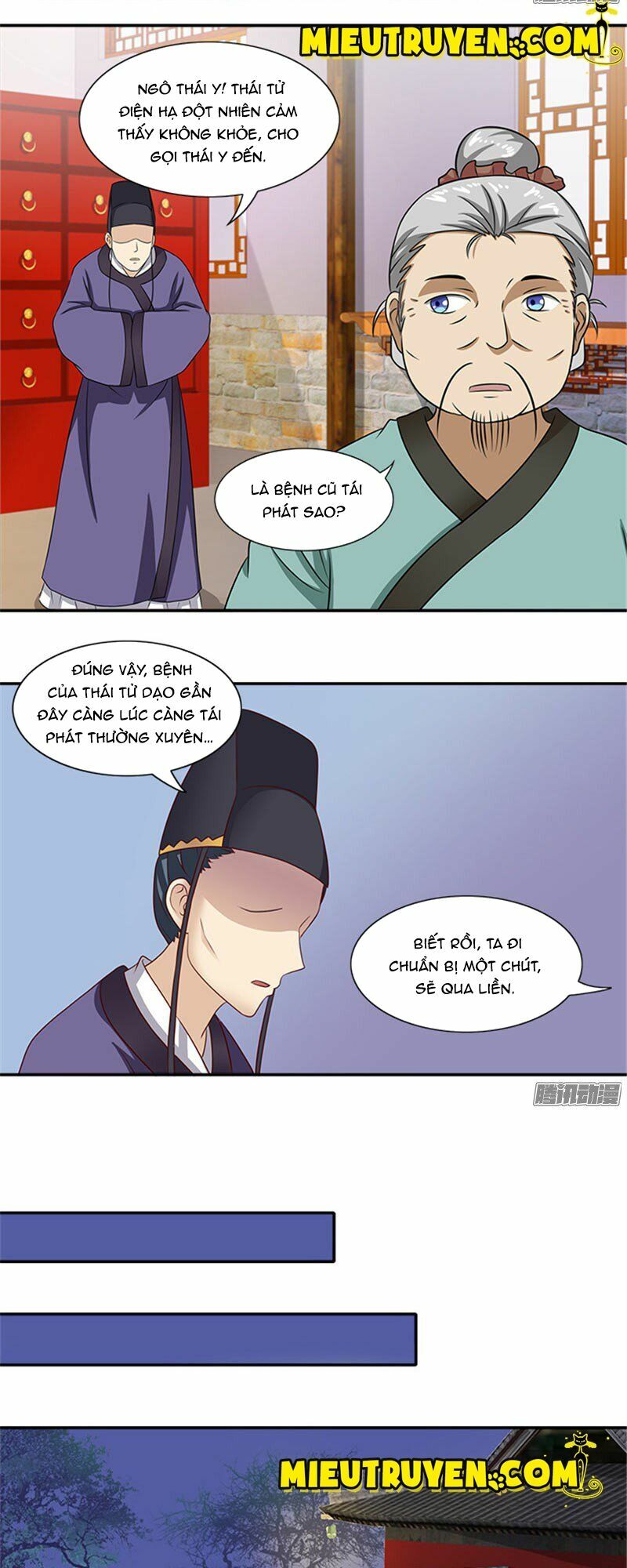Tận diệt vương gia mãn triều: Chapter 28