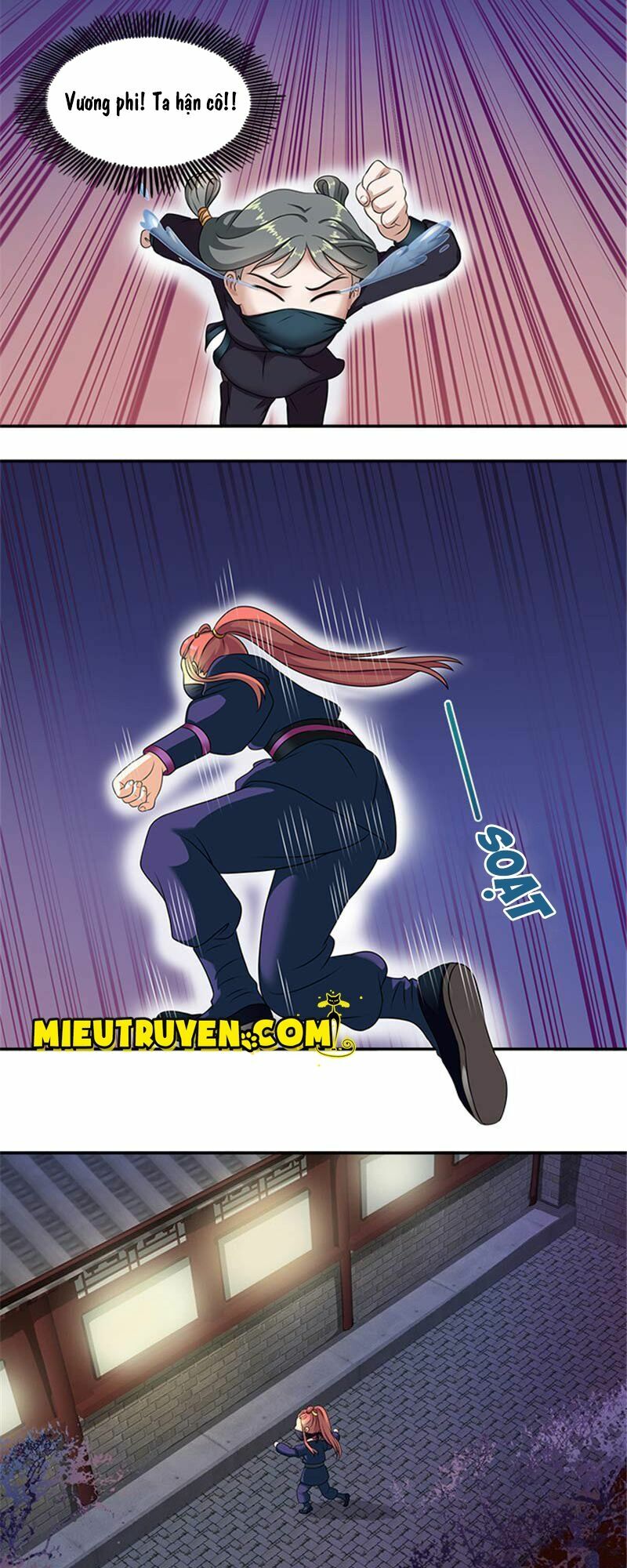 Tận diệt vương gia mãn triều: Chapter 28