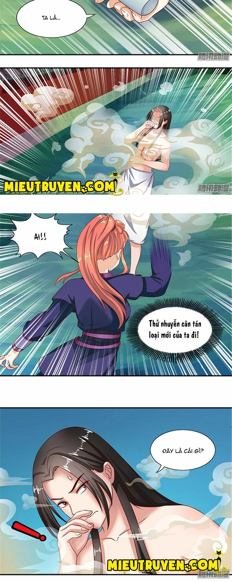 Tận diệt vương gia mãn triều: Chapter 29