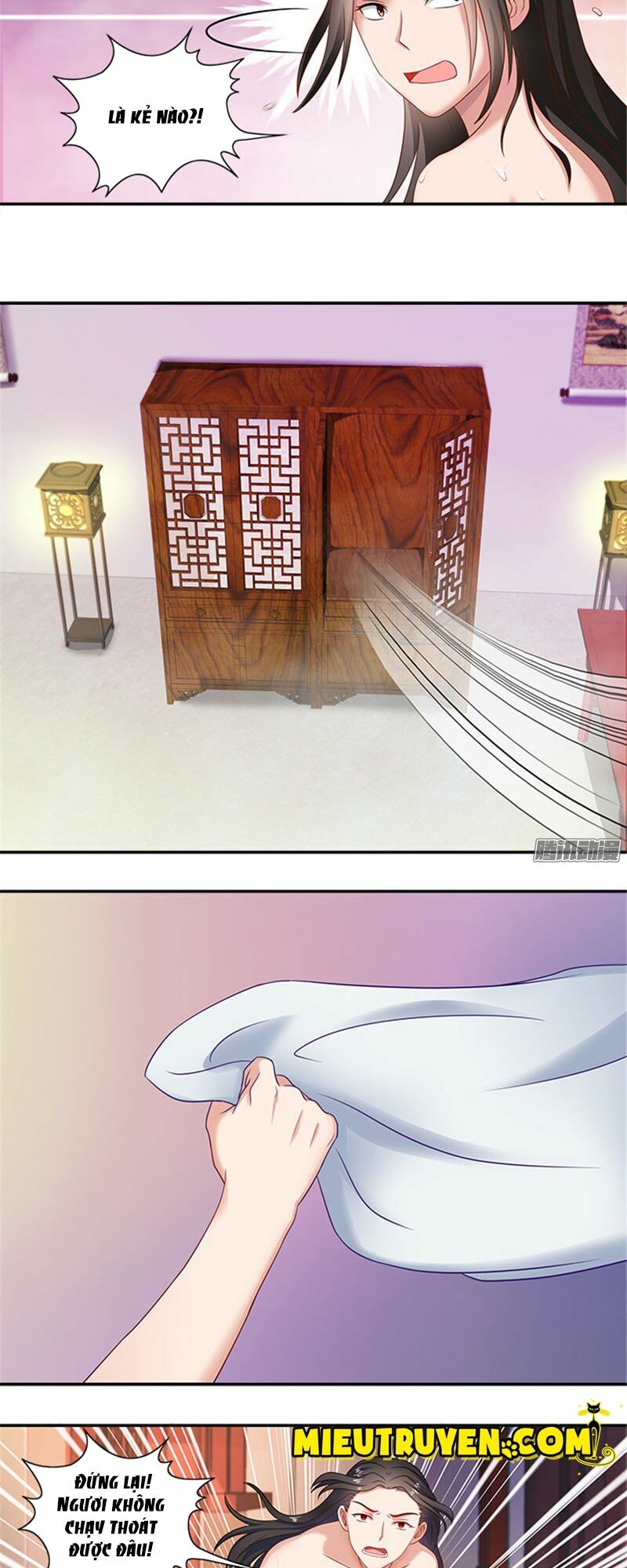 Tận diệt vương gia mãn triều: Chapter 29