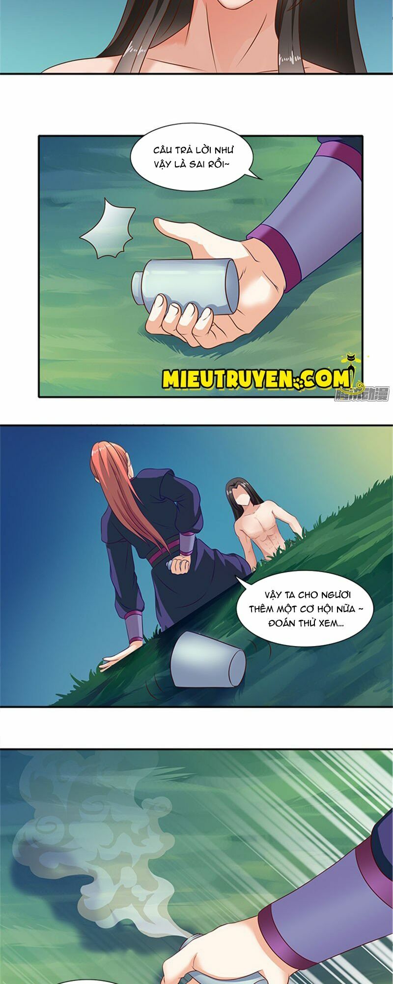 Tận diệt vương gia mãn triều: Chapter 29