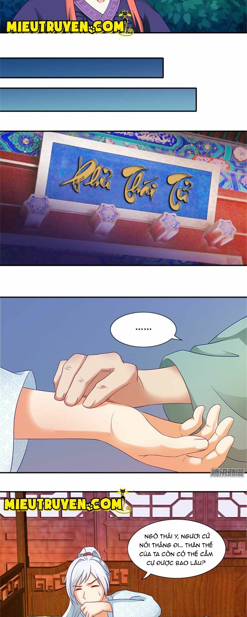 Tận diệt vương gia mãn triều: Chapter 31