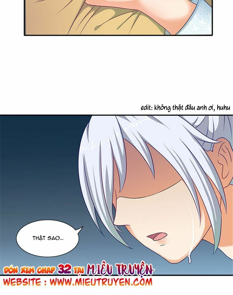 Tận diệt vương gia mãn triều: Chapter 31