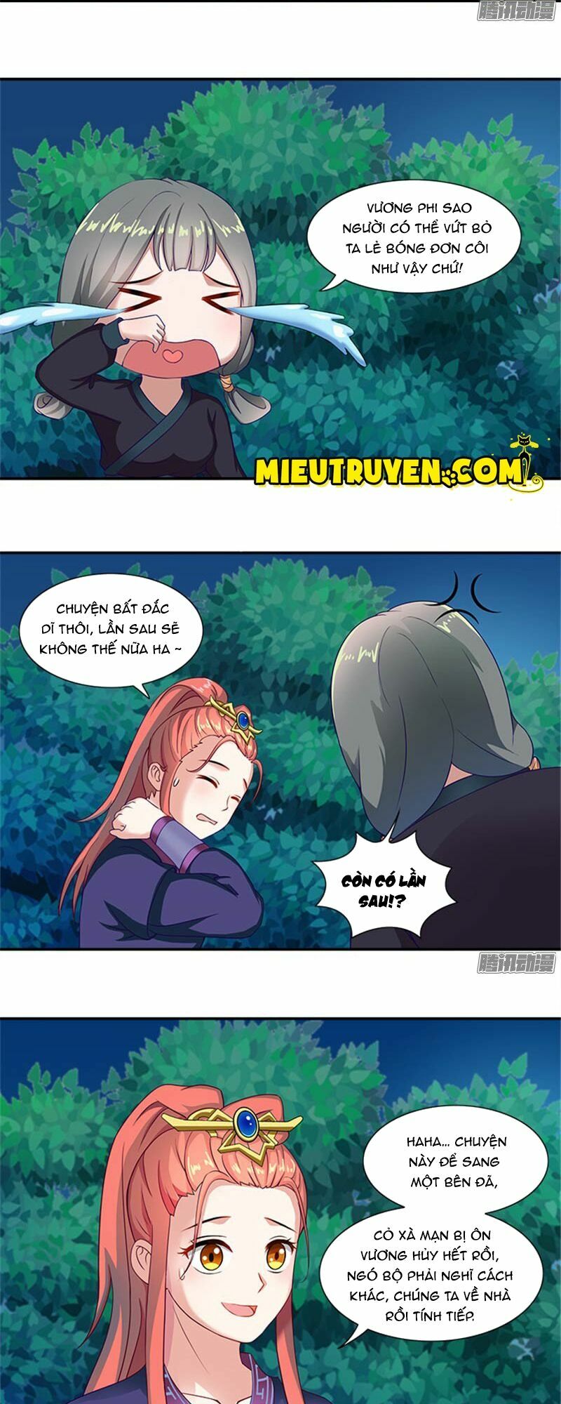 Tận diệt vương gia mãn triều: Chapter 31