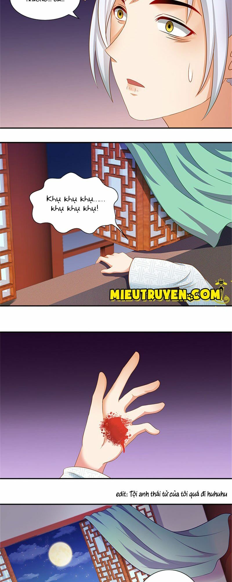 Tận diệt vương gia mãn triều: Chapter 32