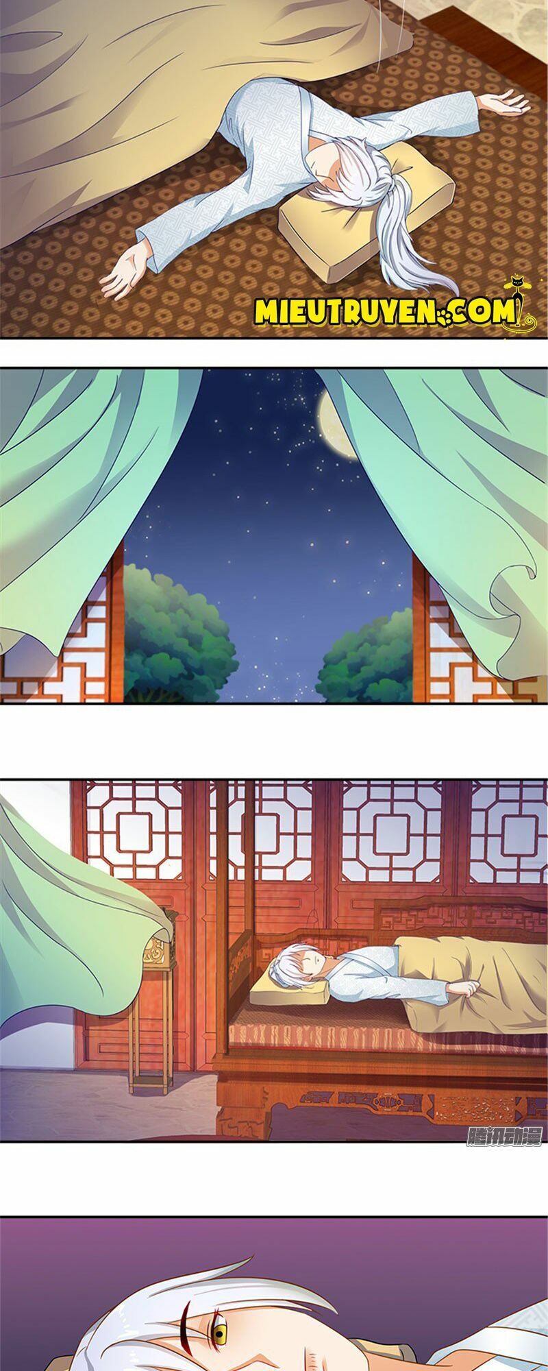 Tận diệt vương gia mãn triều: Chapter 32