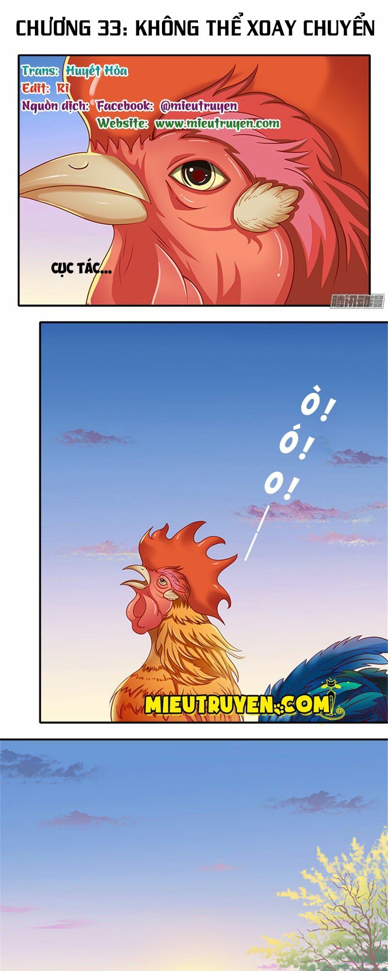 Tận diệt vương gia mãn triều: Chapter 33