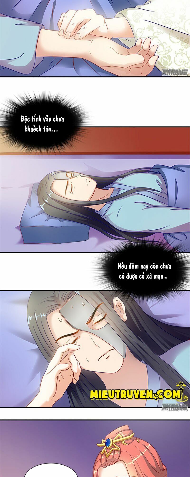 Tận diệt vương gia mãn triều: Chapter 33