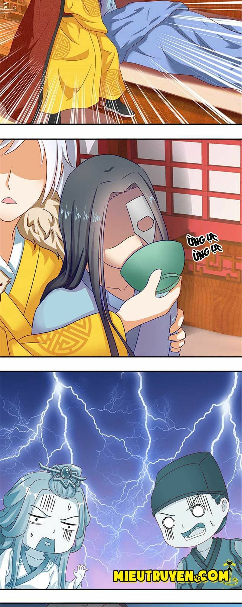 Tận diệt vương gia mãn triều: Chapter 36