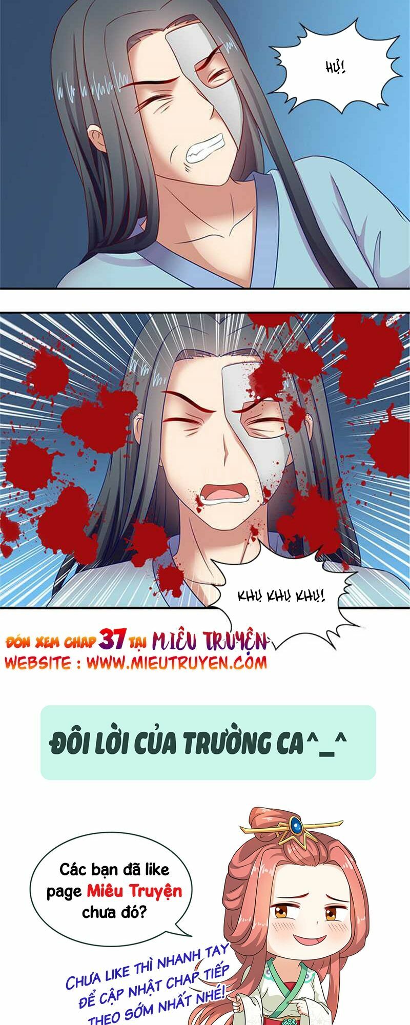 Tận diệt vương gia mãn triều: Chapter 36