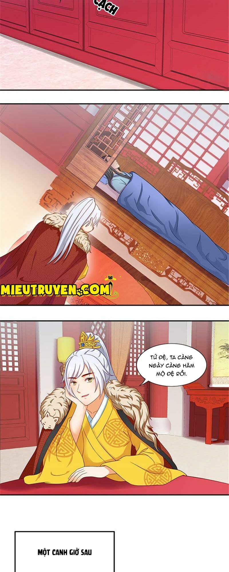 Tận diệt vương gia mãn triều: Chapter 36