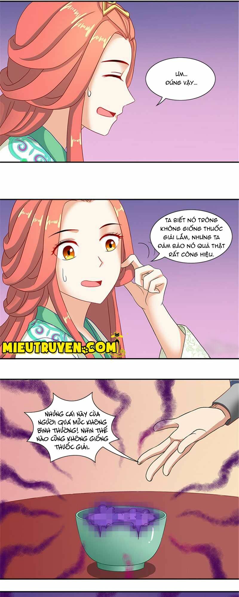 Tận diệt vương gia mãn triều: Chapter 36