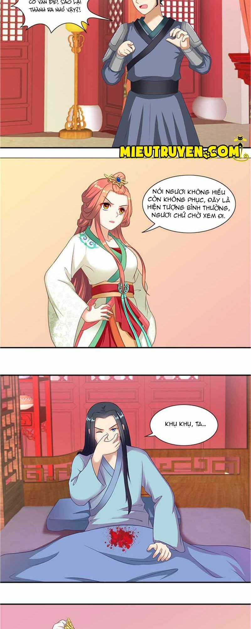Tận diệt vương gia mãn triều: Chapter 37