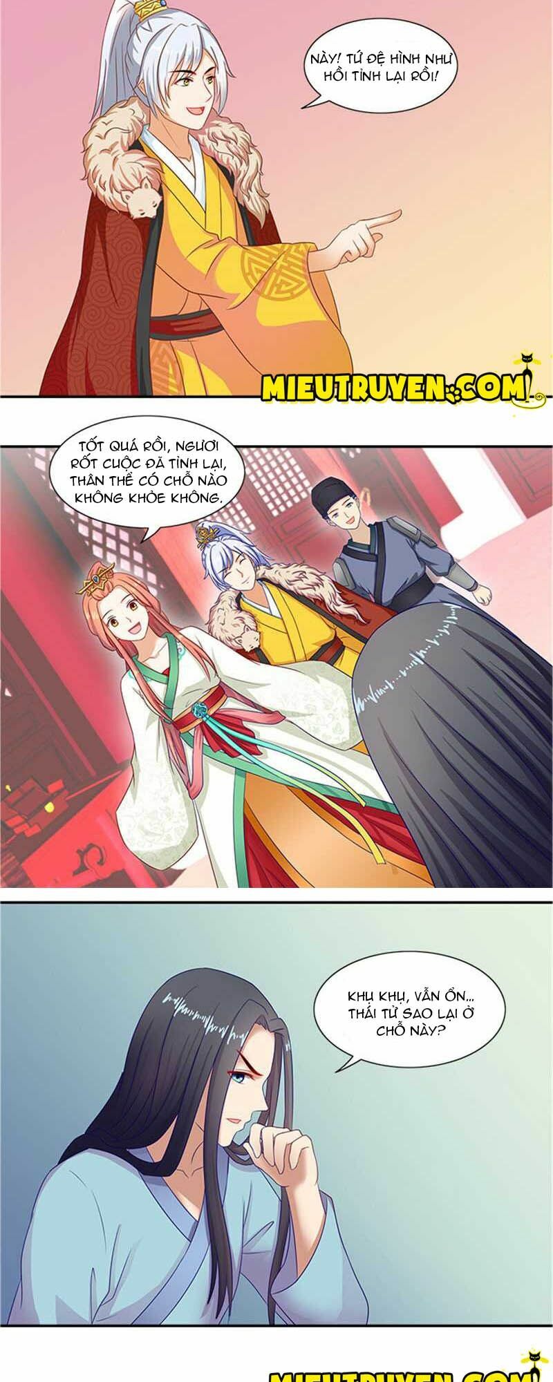 Tận diệt vương gia mãn triều: Chapter 37