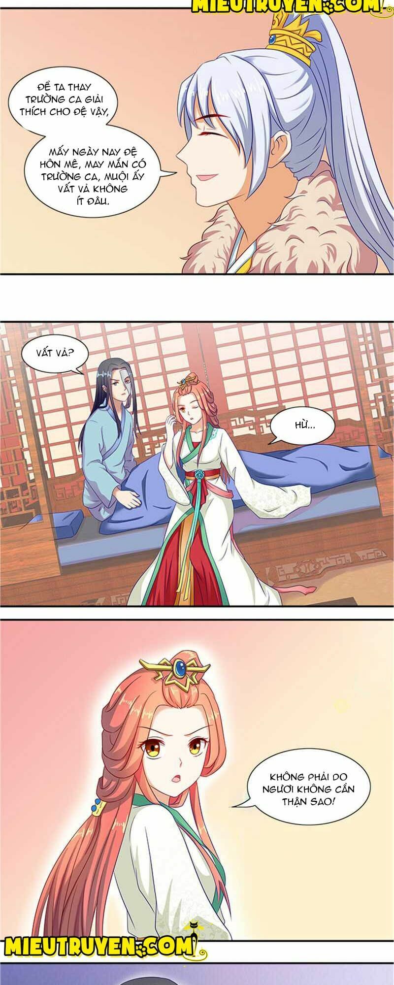 Tận diệt vương gia mãn triều: Chapter 37
