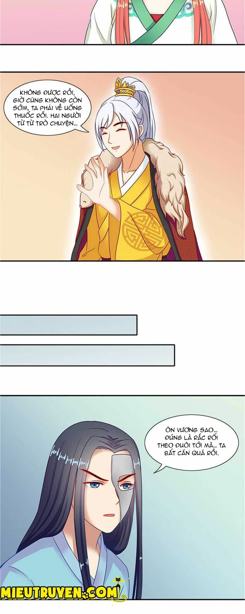Tận diệt vương gia mãn triều: Chapter 37