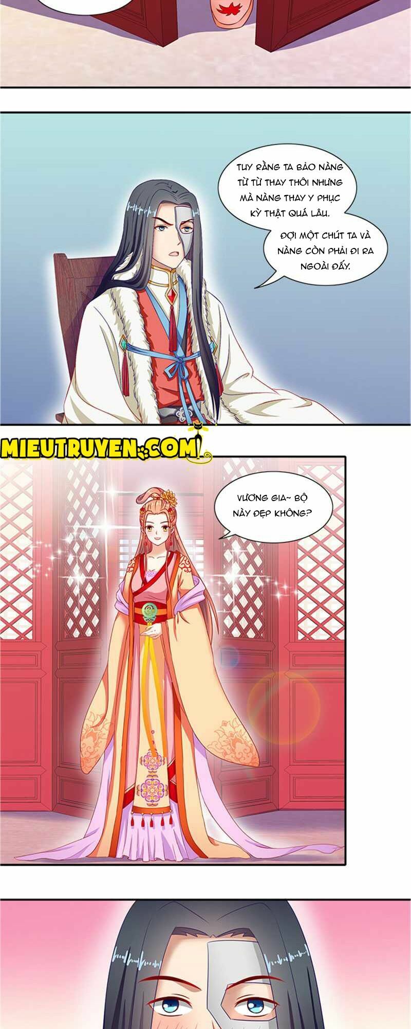 Tận diệt vương gia mãn triều: Chapter 39