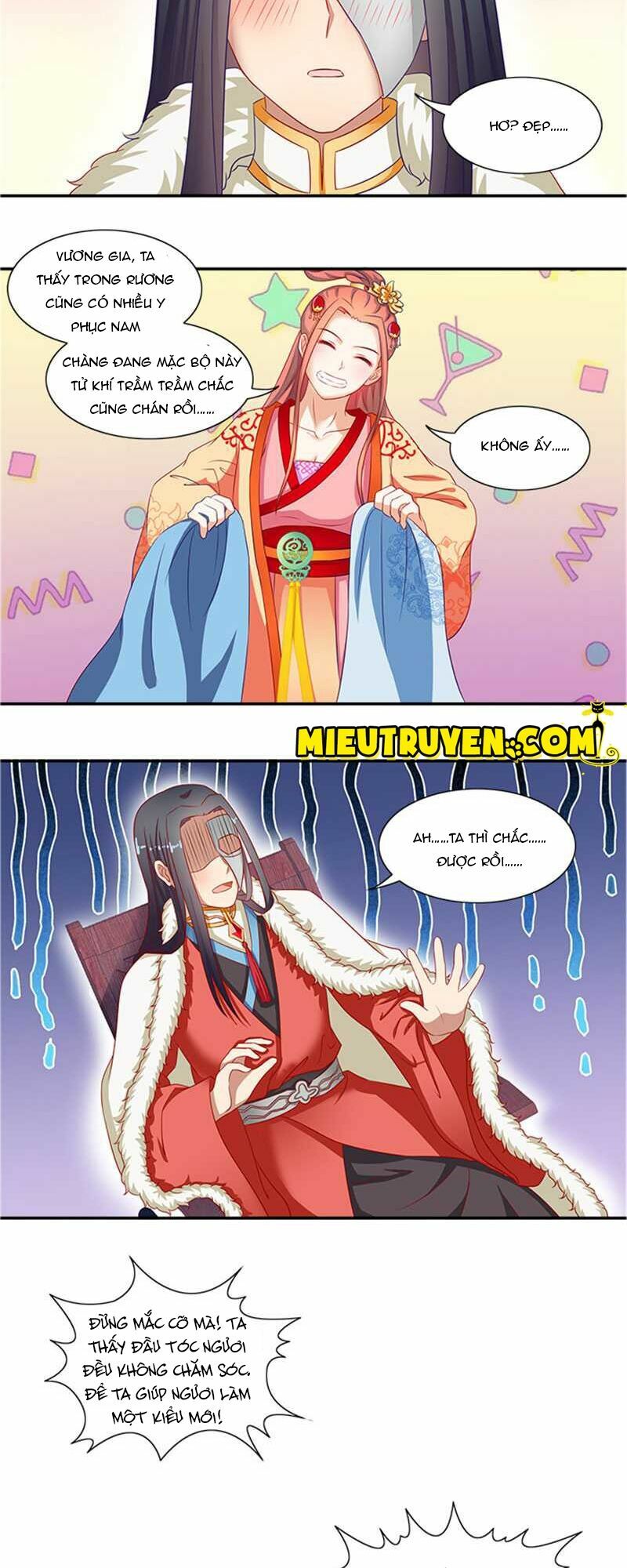 Tận diệt vương gia mãn triều: Chapter 39