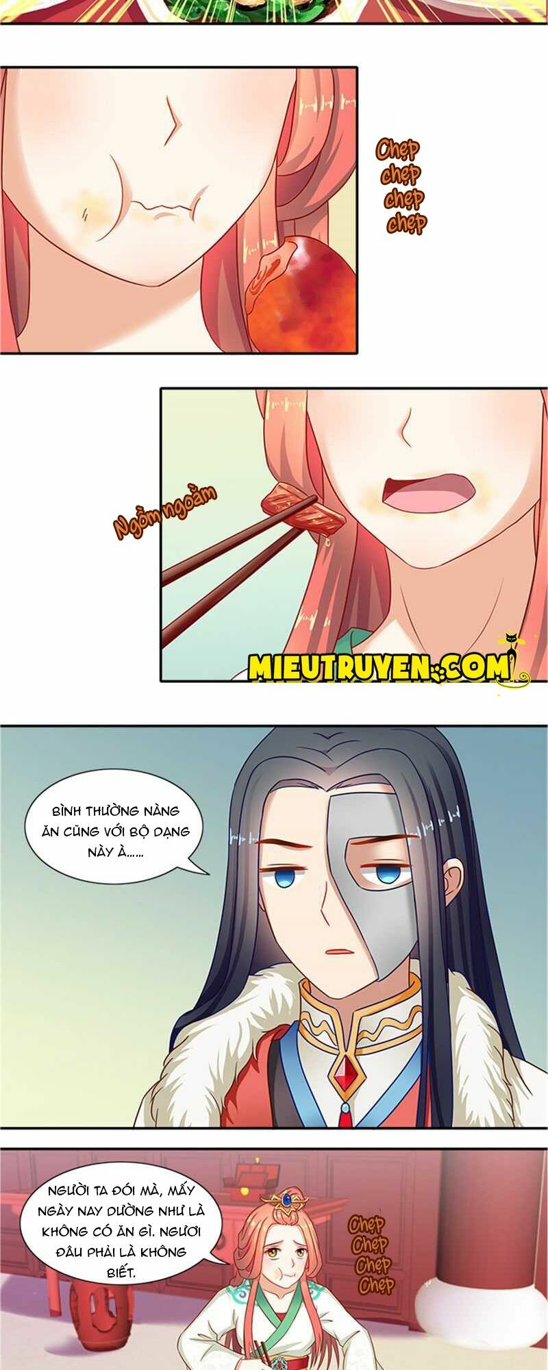 Tận diệt vương gia mãn triều: Chapter 39