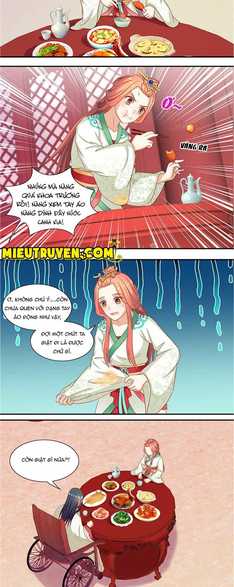 Tận diệt vương gia mãn triều: Chapter 39