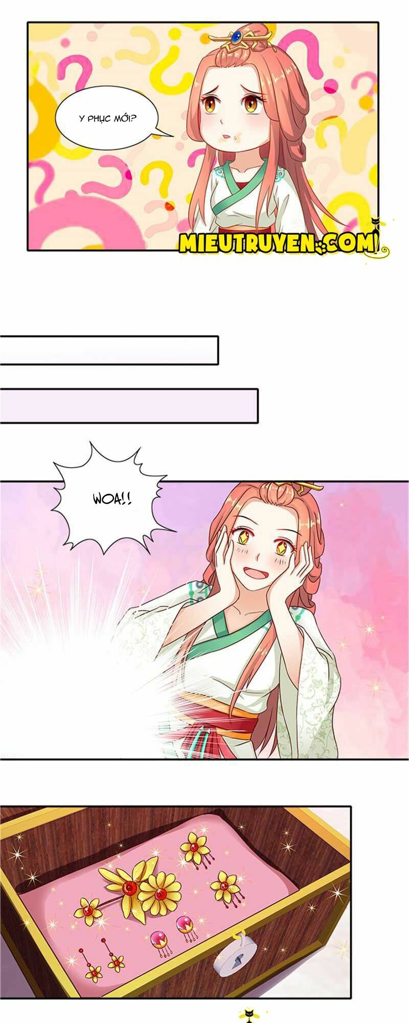 Tận diệt vương gia mãn triều: Chapter 39