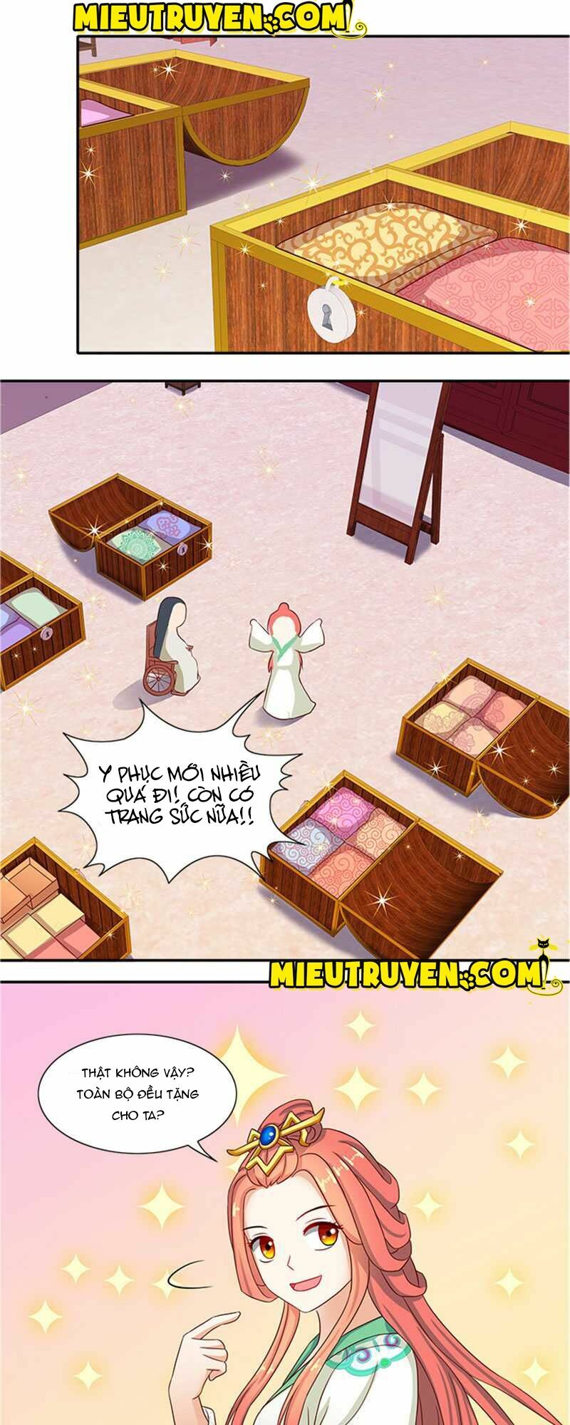 Tận diệt vương gia mãn triều: Chapter 39