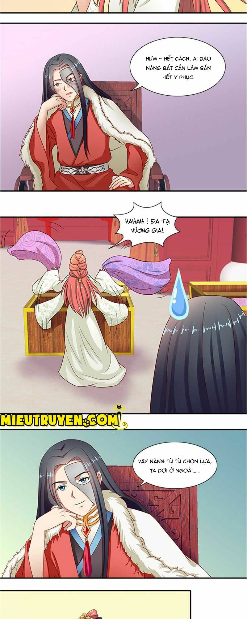 Tận diệt vương gia mãn triều: Chapter 39