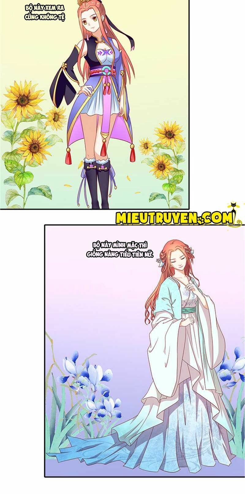 Tận diệt vương gia mãn triều: Chapter 39