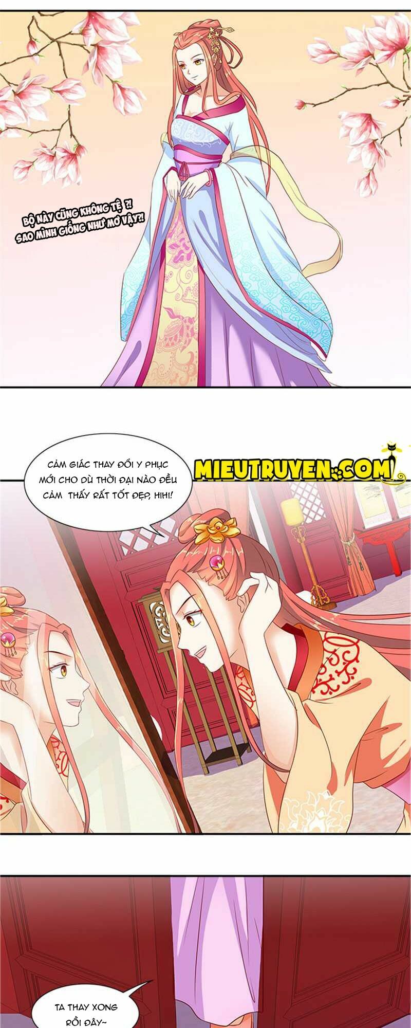 Tận diệt vương gia mãn triều: Chapter 39