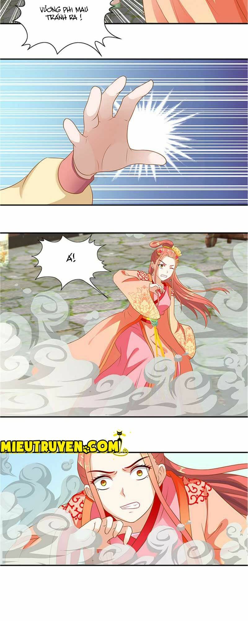 Tận diệt vương gia mãn triều: Chapter 41