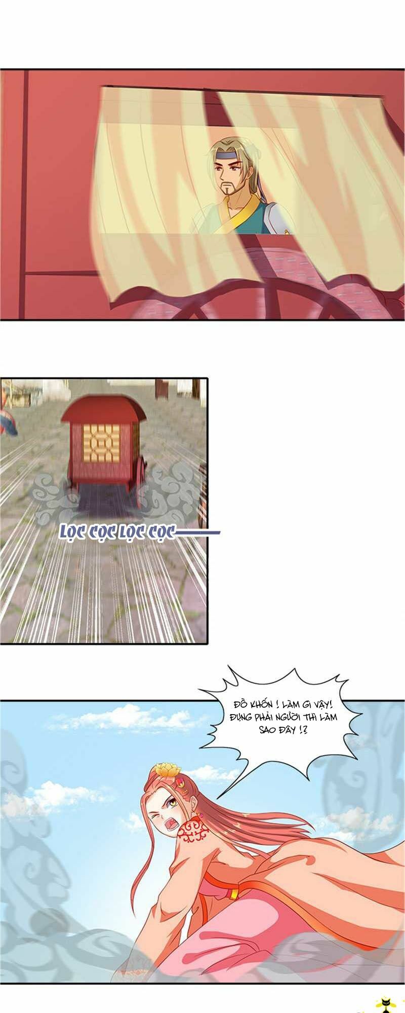 Tận diệt vương gia mãn triều: Chapter 41