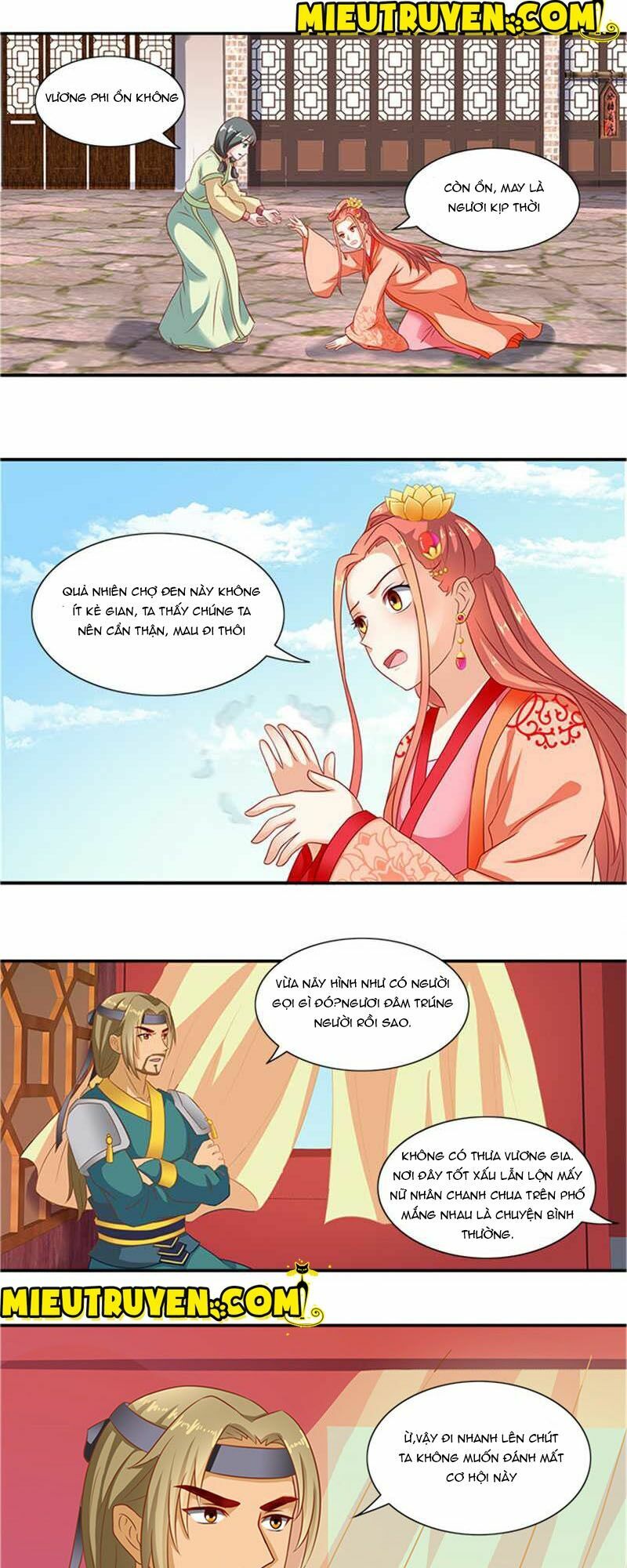 Tận diệt vương gia mãn triều: Chapter 41