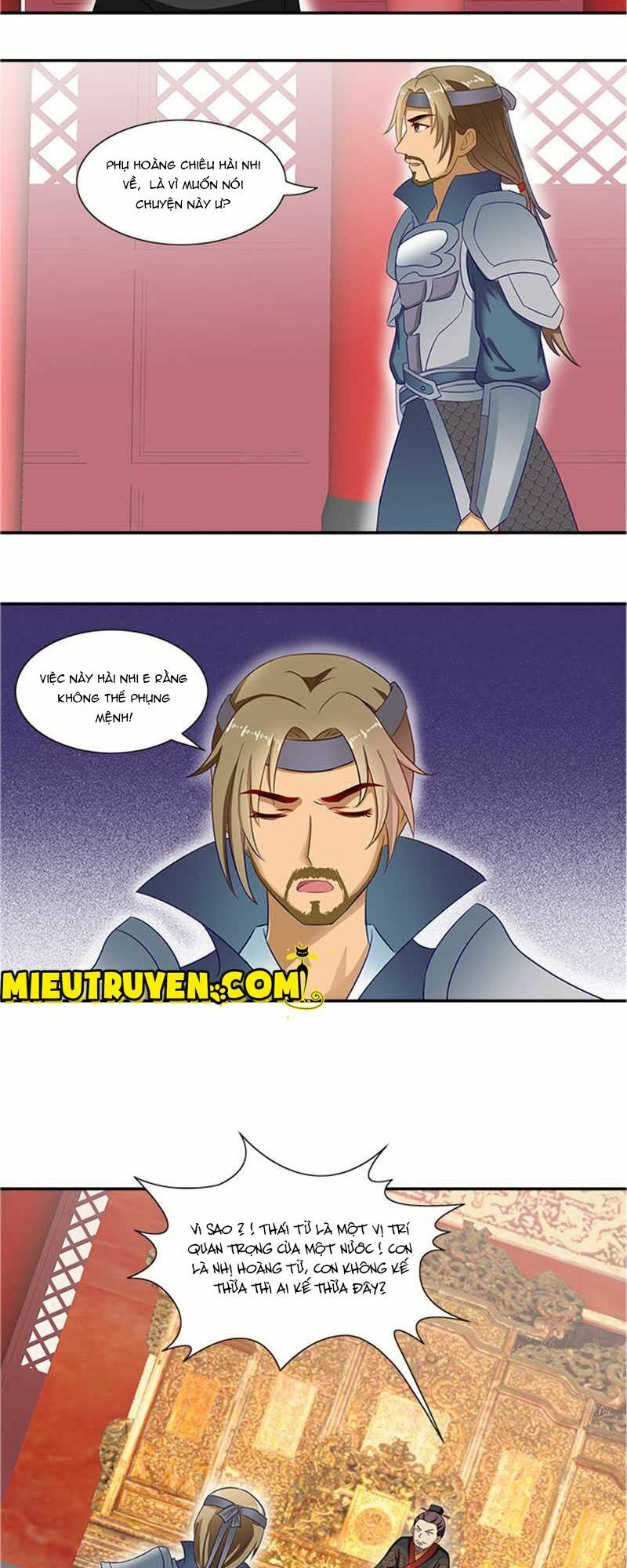 Tận diệt vương gia mãn triều: Chapter 41